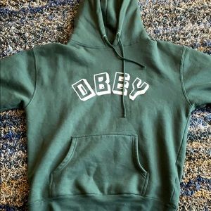 Obey Hoodie